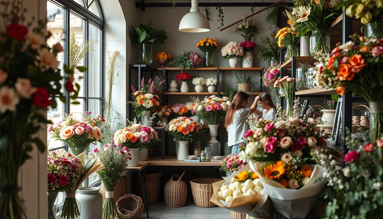 Bouquet design inspiration