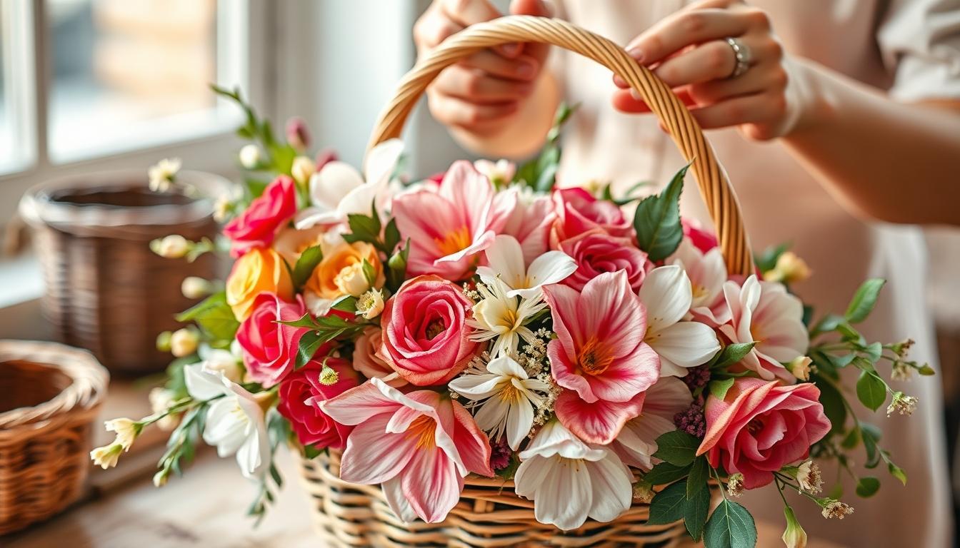 Elegant floral arrangement inspiration